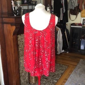 Lucky Brand Tank Top